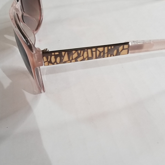 Oversized pattern sunglasses sg12 - Picture 2 of 5